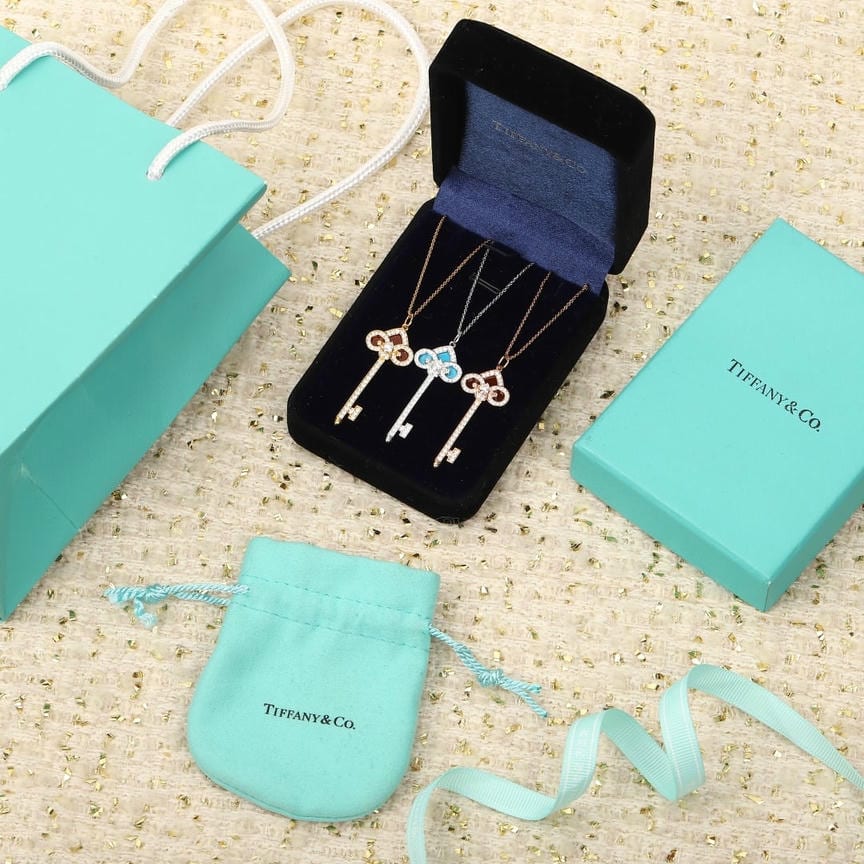 Tiffany Necklace